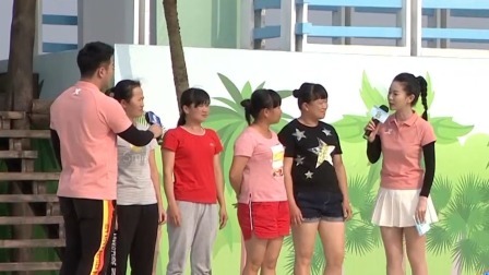 男生女生向前冲 第十四季 四个姐妹花一起来挑战，海南姑娘就是这么有魄力