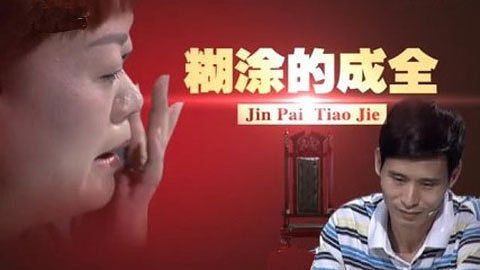 金牌调解 糊涂的成全
