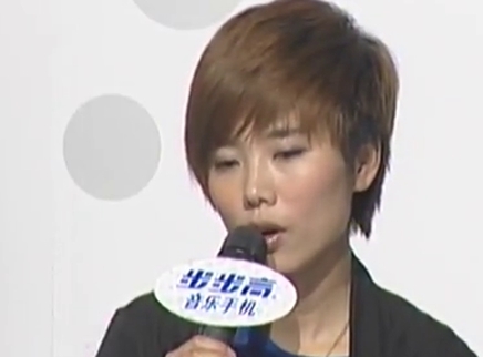 快乐女声2011 沈阳快女预选赛第三场（上）