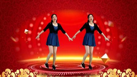 老歌新跳《信天游》动感节奏舞起来