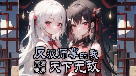 反派师尊的我带着徒弟天下无敌