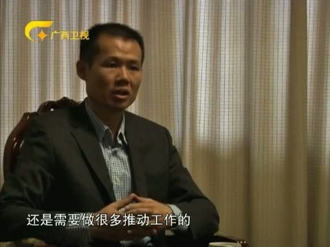 走南闯北广西人 《走南闯北广西人》 20140214 外交官——王宏隼