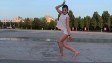 零基础17步鬼步舞串烧广场舞