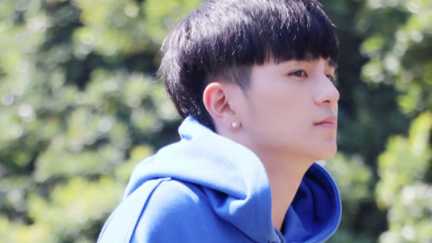 蒋霆凯做客大理 用耳朵去旅行