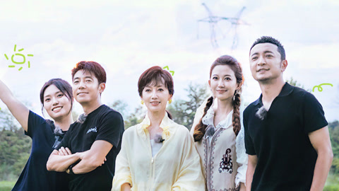 第4期 撒贝宁飙高音震撼全场 时光宴小尼复刻春晚名场面