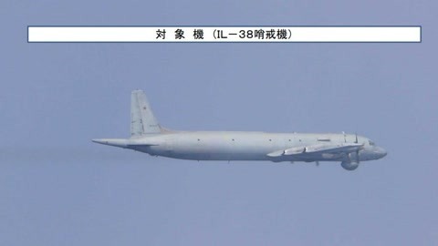 环球火力点 俄反潜巡逻机抵日本领空