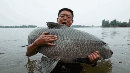 游钓中国 第四季 巅峰之战 巨物终现