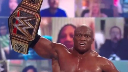 WWE RAW1451期英文回放：明日华回归复仇善娜，全能王KO希莫斯叫嚣德鲁