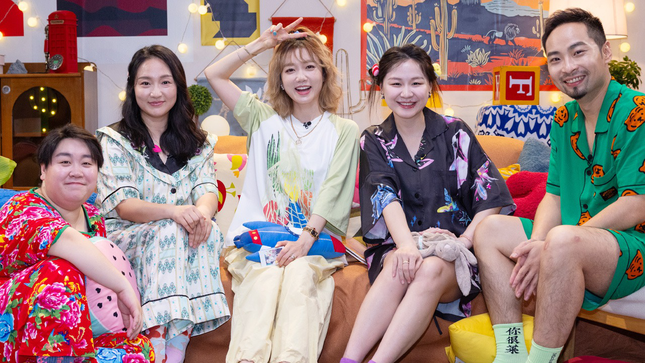 喜人奇妙夜 第9期喜人夜聊：莎全莎美开启爆料模式