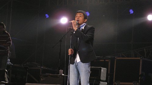 鲁豫有约 张楚·怀旧来得太早