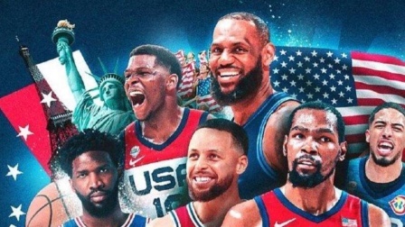 奥运男女篮前瞻：美国优势大 中国女篮剑指8强
