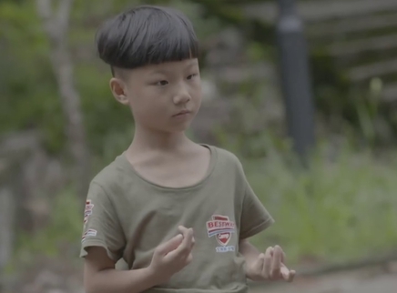 雄鹰少年队 第二季 乐天少年许皓然高空挑战险失败