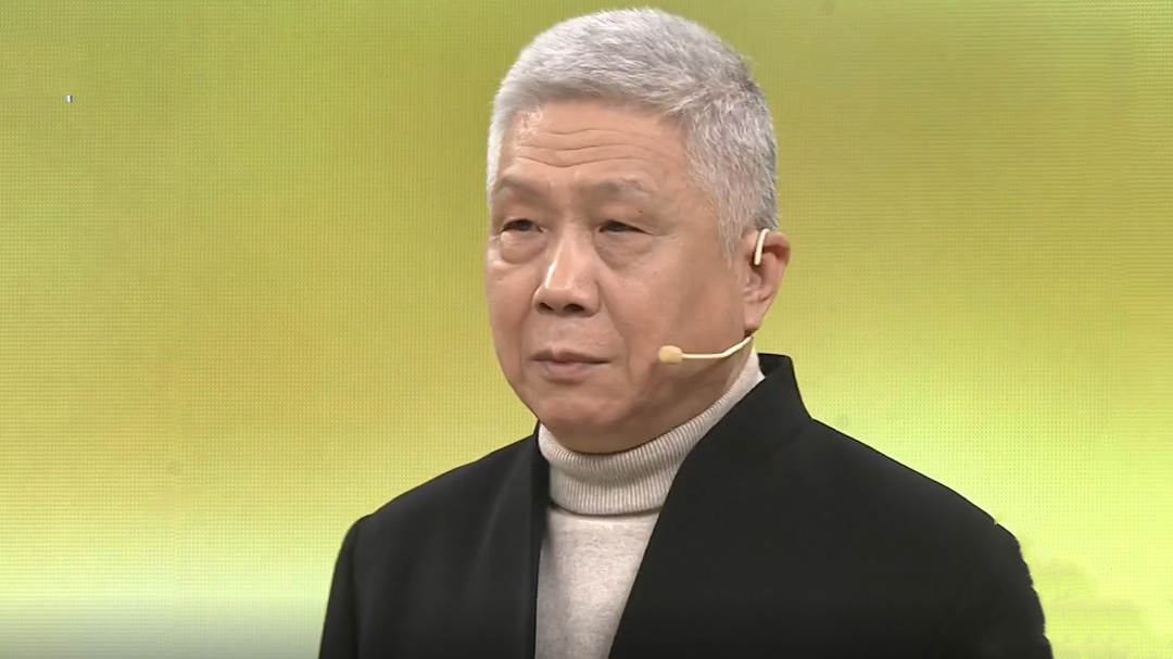 你看谁来了 今日大来宾收藏家马未都
