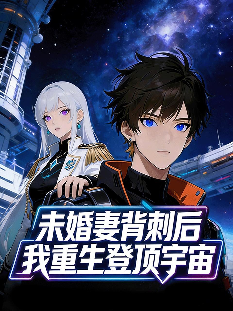 未婚妻背刺后，我重生登顶宇宙