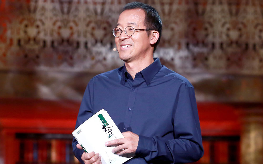 俞敏洪长大依旧怕严母