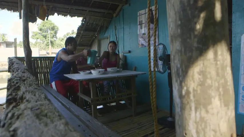 《亚洲无间道：夺命黄金》第1集