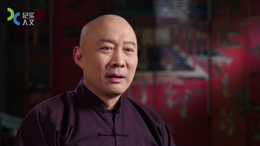 可凡倾听 将门虎子大武生 奚中路专访(上)