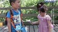 人生第一次第1季 厦门女孩子然挑战艰巨任务护送流浪猫回家