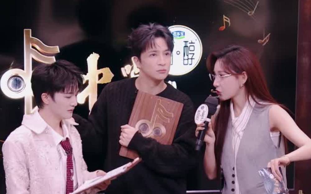 中国唱将 薛之谦周深讲述音乐初心！