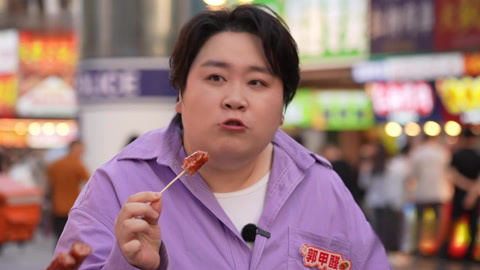 逛吃长春桂林路 解锁地道东北烟火味