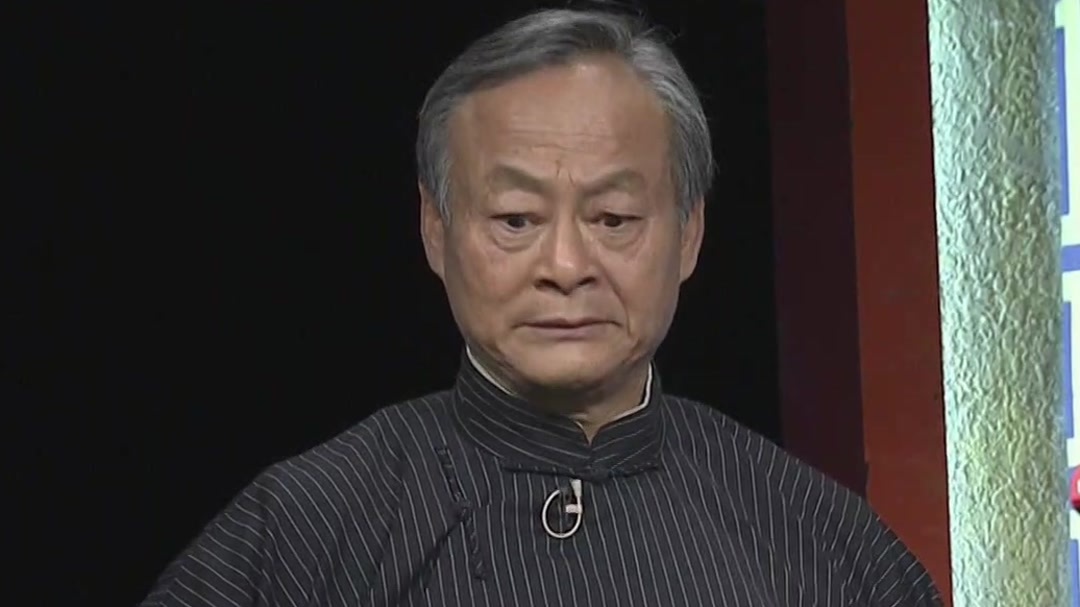 王谦祥李增瑞展现扎实的基本功 堪称经典