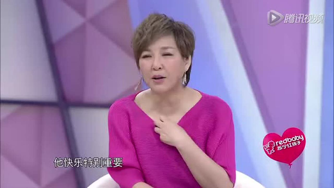 拜托了妈妈 明星妈妈关悦传授带娃经验