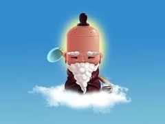 经典传奇 诡事秘闻录 爱捉弄人的“老神仙”