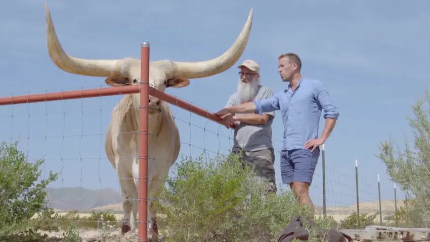 《本·福格：重返野外第一季》第4集