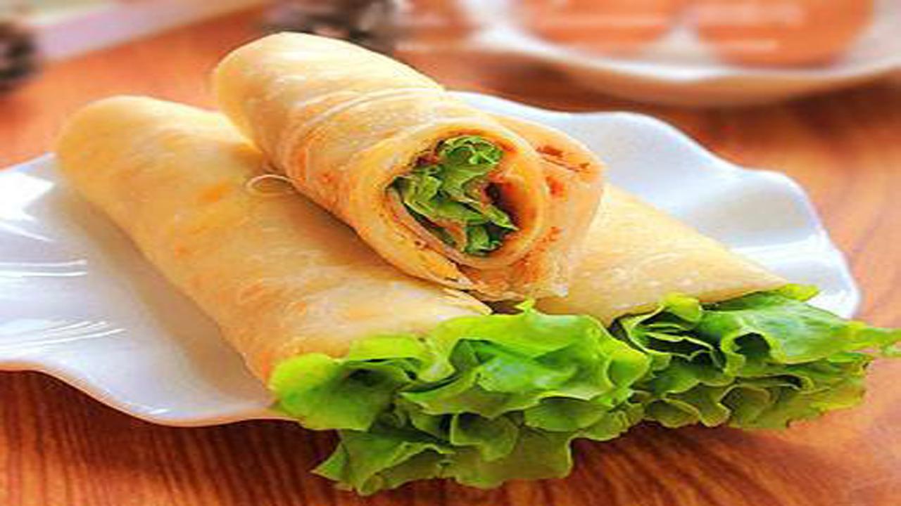 美&middot;食 不用煎不用炸，大厨手把手教你做出鸡蛋灌饼中的油酥