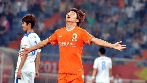 2015中超联赛 2015中超第11轮山东鲁能20上海申花 全场回放