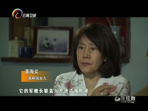 新视野 《新视野》 20151005 滇军受降记下：跨国受降