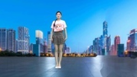 2019最新流行舞《买条街》附分解教学