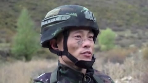 法治中国60分 特战勇士巅峰比武 山林谨防“熊出没”
