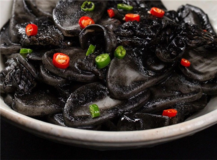 美食台 这道菜丑出新高度