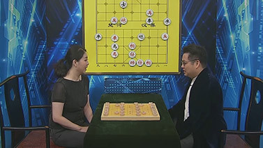 棋牌乐 [棋牌乐]20240824 谢靖VS李少庚