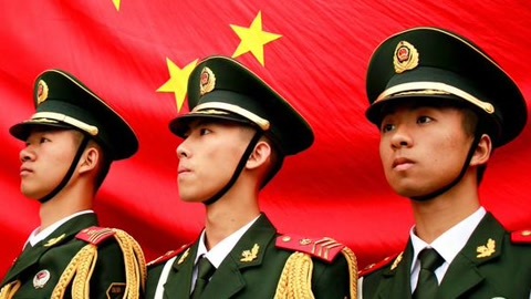 经典传奇 国旗护卫队的秘密