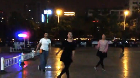 广场舞 很优美的广场舞，节奏好