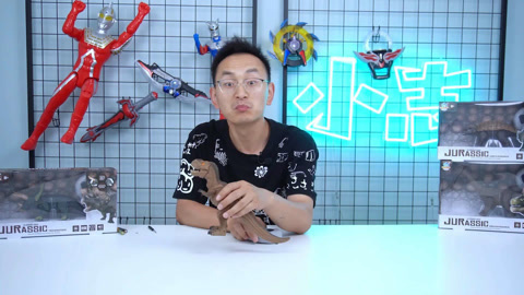 遥控仿真恐龙
