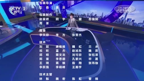 中国财经报道 《正点财经》 20191216 09:00