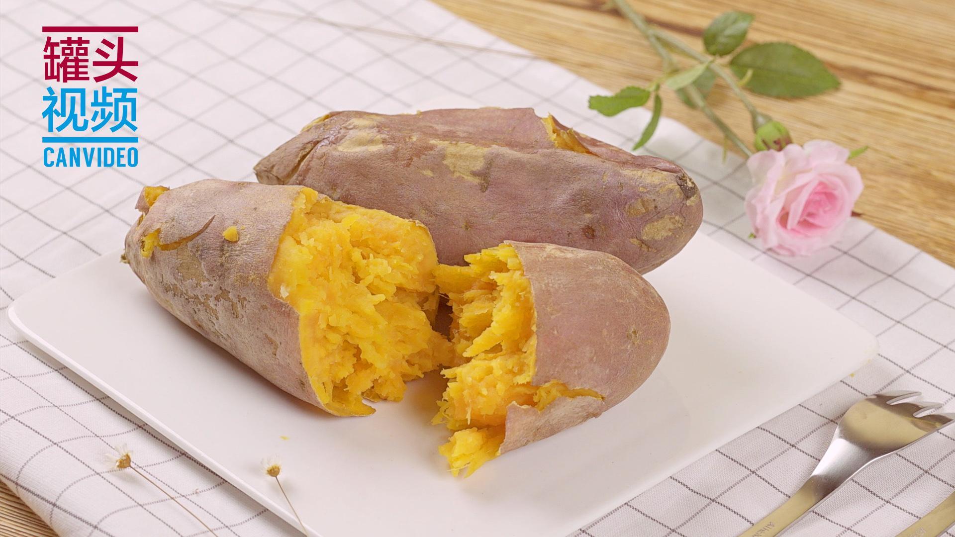 罐头小厨 快手微波炉高纤小食【罐头小厨】