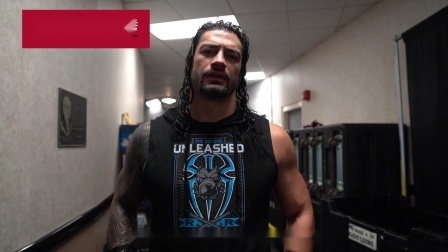 WWE在中国 罗门伦斯祝参与WWE中国之星选秀的小伙伴好运