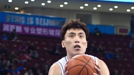 CBA 18/19赛季 天津VS同曦第四节：时德帅关键时刻打成2+1完成逆转，天津104-99同曦