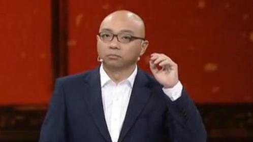中华好诗词 左岩 王悦笛一号站队获得第一