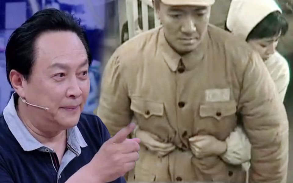 群演公社 学员再现李云龙霸气表白桥段