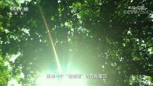 地理中国 《地理·中国》 20200119 汆岩古屯