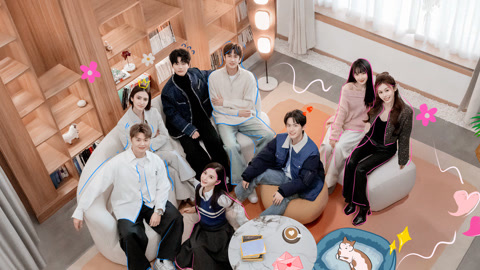 恋爱兄妹 第1期小屋纯享：4对手足隐藏身份护航追爱 东北姐弟演技爆棚