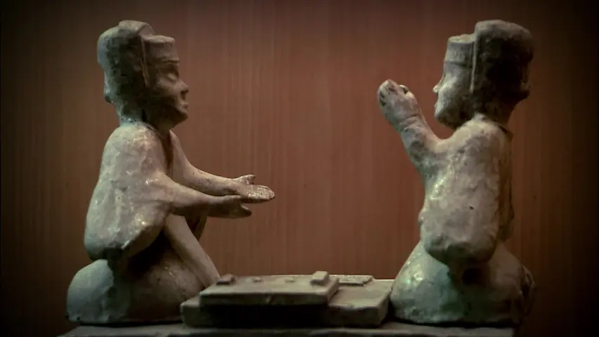 《从秦始皇到汉武帝》第4集