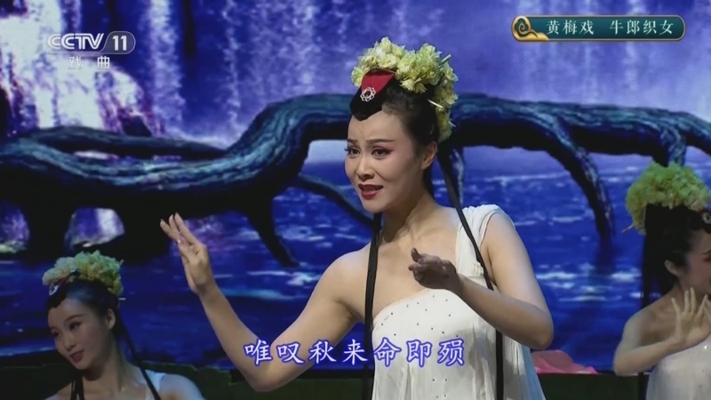 CCTV空中剧院 《CCTV空中剧院》 20260107 黄梅戏《牛郎织女》