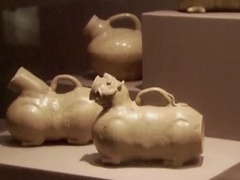 宝物传奇，六朝铜虎之谜