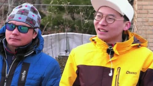 第10期：钟丽缇喝恐怖饮料崩溃